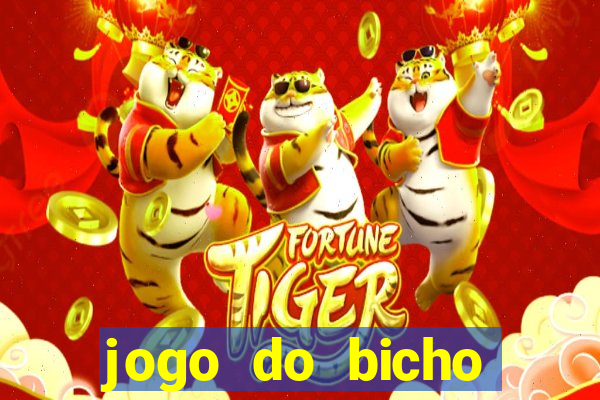 jogo do bicho preferida matinal